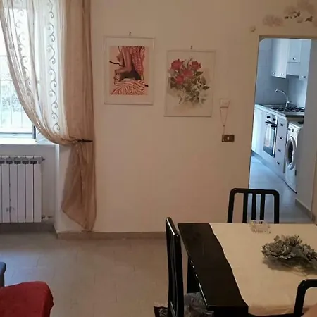 Terrazza Nel Borgo Lägenhet *