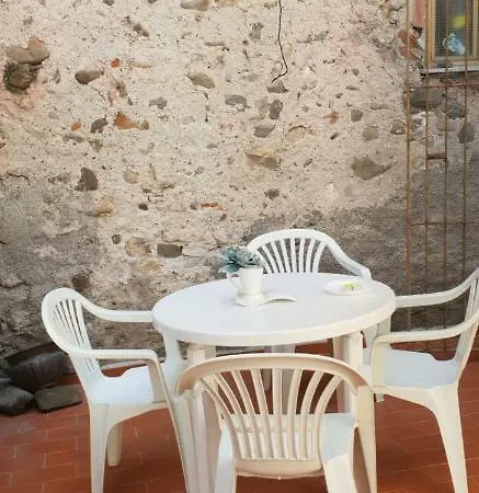 Lägenhet Terrazza Nel Borgo